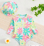 Shein Swimsuit / Size 3-6m