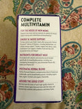 New Chapter Perfect Postnatal Multivitamin