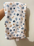 Duck Duck Goose Baby Blanket
