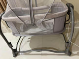 Mastela Deluxe 3 In 1 Bassinet