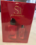 Giorgio Armani Sì Passione Eau de Parfum Gift Set