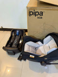 Nuna Pipa Next i-Size Car Seat  Caviar