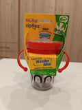 Wonder Cup with Hygiene Lid - Penguin