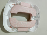 Pote Pals Travel Potty Soft PU Cushioned Travel Potty for Toddlers