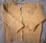 Ralph Lauren Sweater / Size 12m