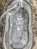 Mastela 4 In 1 Deluxe Multi-Functional Bassinet