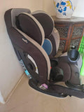 Evenflo Secure Kid Car Seat / 1-8yrs