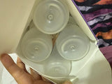 Philips Avent Feeder Bottles 11oz Pack of 4 / 3m+