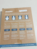 Sleepea 5min Swaddle / Size  Medium 12-18lbs