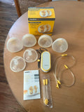 Medela Freestyle Wearable Double Breast Pump