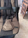 Ebaby Twin Stroller / Size 2-5yrs
