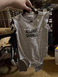 Carter's Onesie 2pc Set / Size 18m