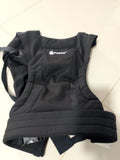 ErgoBaby Embrace Pure Black Carrier / Suitable from Newborn-12-18m / Weight 3.2Kgs Upto 11.3Kgs