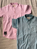 Minnie Minors Short-Sleeved Shirt / pack of 2 / Size 4