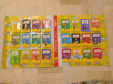 Set of Mini Books