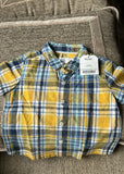 Next Shirt / Size 3-6m