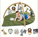 Baby Play Mat with Gym