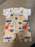 Shein Romper / Size 3-6m