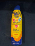 Banana Boat Kids Sport Sunscreen Lotion Spray SPF 50+