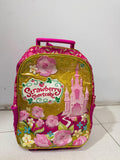 Strawberry Trolley Bag