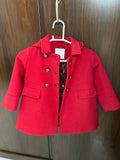 Next Coat with Hood / Size 2-3yrs