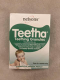 Nelsons Teetha Teething Granules / 3m+