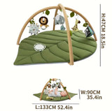 Baby Play Mat with Gym