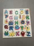 Wooden Puzzle