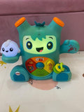 Fisher-Price Baby Learning Toy Dance & Groove Rockit