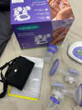 Lansinoh 2-in-1 Electric Breast Pump
