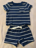 Carter's Boy's Summer Outfit Set / Size Newborn