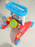 Fisher-Price 2-Sided Steady Speed Baby Walker