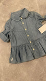 Ralph Lauren Frock / Size 9m