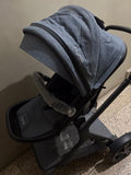 Nuna Demi Grow Stroller