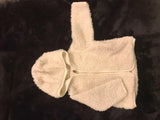 GAP Hoodie / Size 4-6m