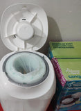 Tommee Tippee Sangenic Nappy Disposal System with 5 Refill