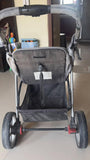 Master Baby Stroller / Suitable for Ages 0-3yrs (Upto 20Kgs)