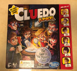 Hasbro Cluedo Junior The Case of the Missing Cake Board Game