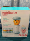 Nutribullet Baby Food Maker