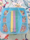 Lego Dots Bracelet Pack / Total PCs : 558 PCs + 6 Straps