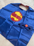 Superman Cap & Mask