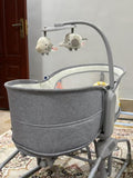 Mastela 4 In 1 Deluxe Multi-Functional Bassinet