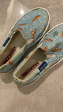 PRADA Espadrilles / Size 71/2 Inches