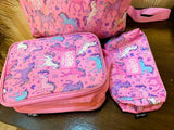 Smiggle School Bag + Lunch Bag + Pencil Pouch