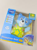 VTech Sleep Time  Soothing Songs Bear - Blue