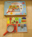 My First Kitchen Wooden Set