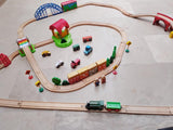 Brio Wooden Huge Track