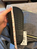 Adilette Estrap C Slides / UK 2 / US 2
