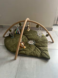 Baby Play Mat with Gym