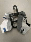 Puma Socks / Set of 6 / Size 6-12m